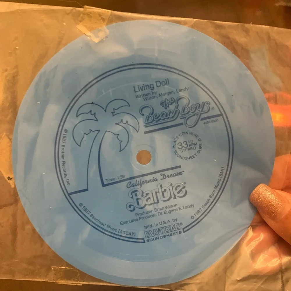 California Dream Barbie Vintage - Picture 4 of 9